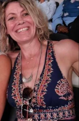 Patricia Portella-Wright, 48, has been missing since August 9