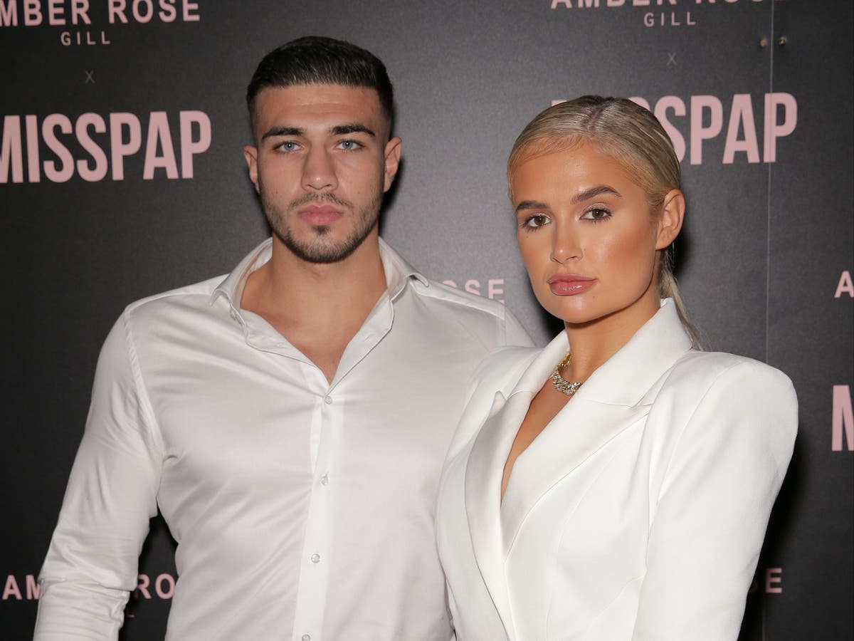 Tommy Fury hits back at ‘false allegations’ he cheated on ex-fiancée Molly-Mae Hague