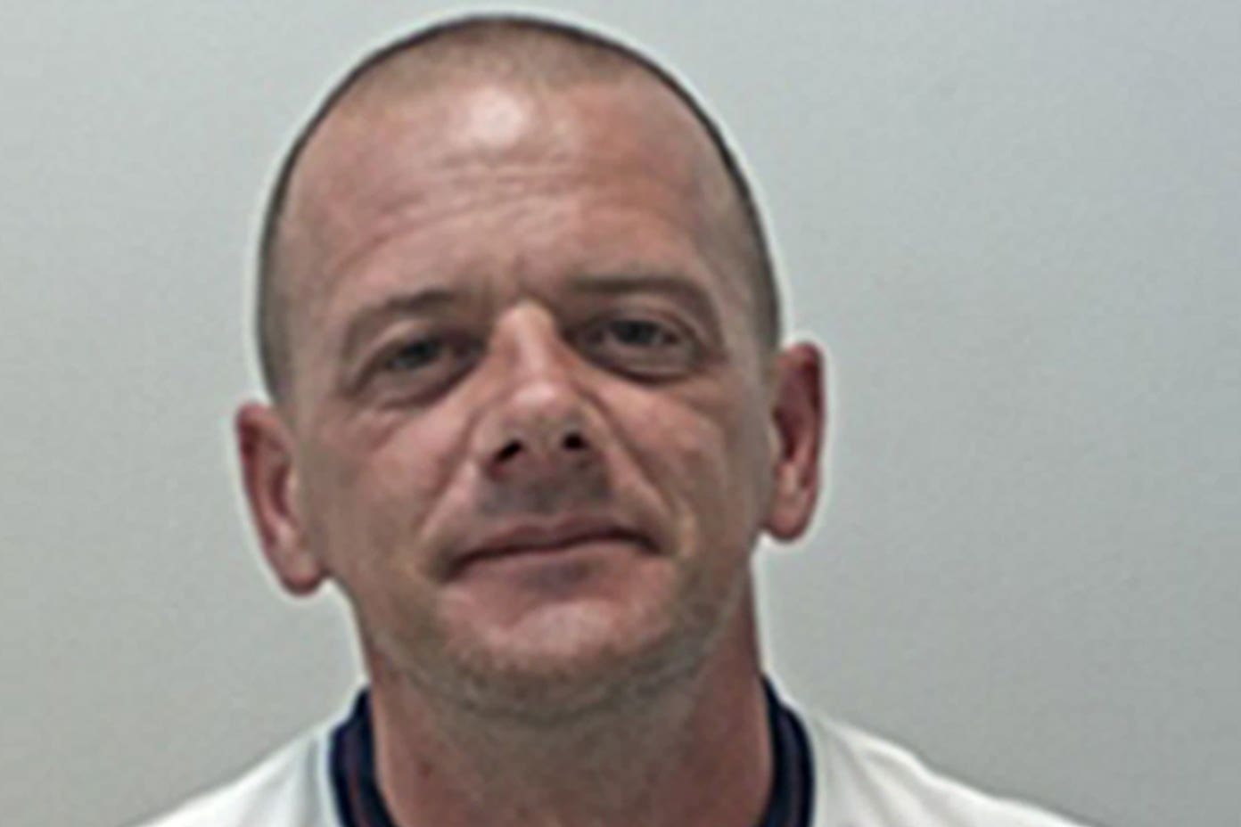 Roger Haywood was convicted of violent disorder (Lancashire Constabulary/PA)