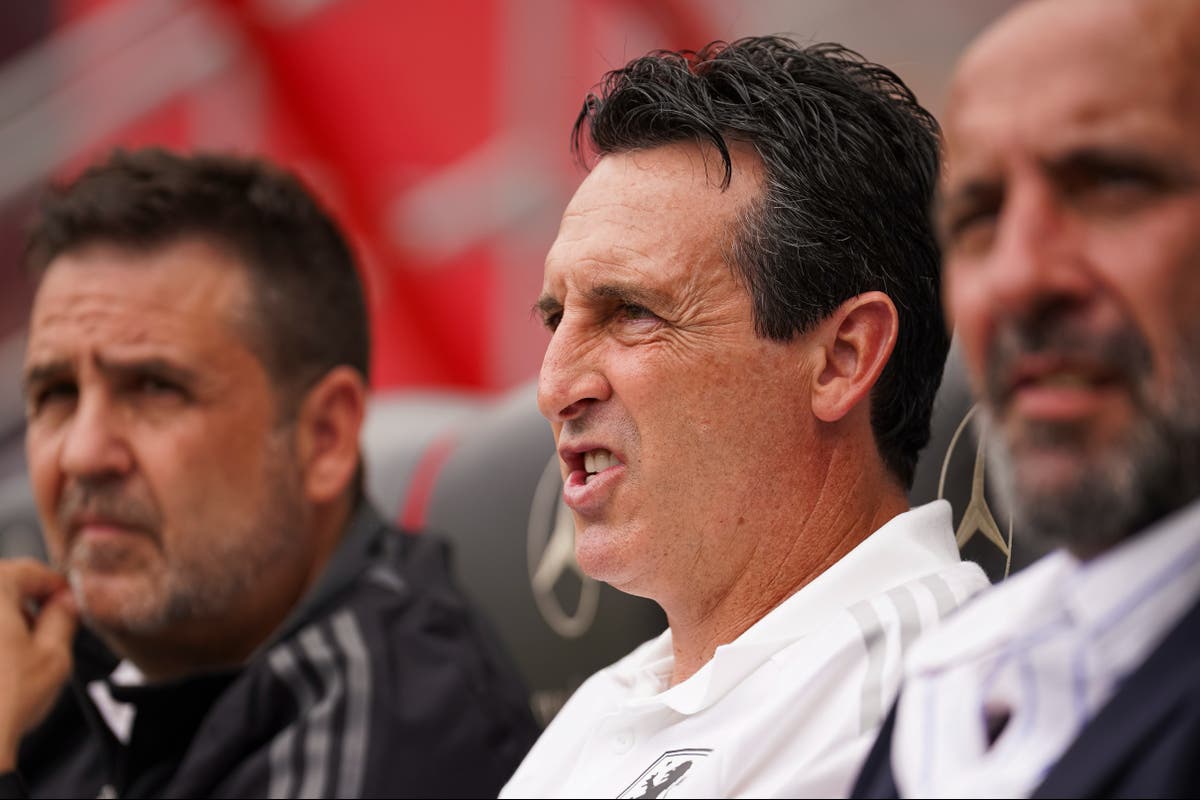 Unai Emery makes surprising admission about Aston Villa&rsquo;s top four ambitions
