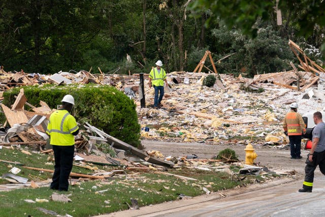 Maryland House Leveled