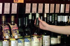 Is this the end of cheap wine?