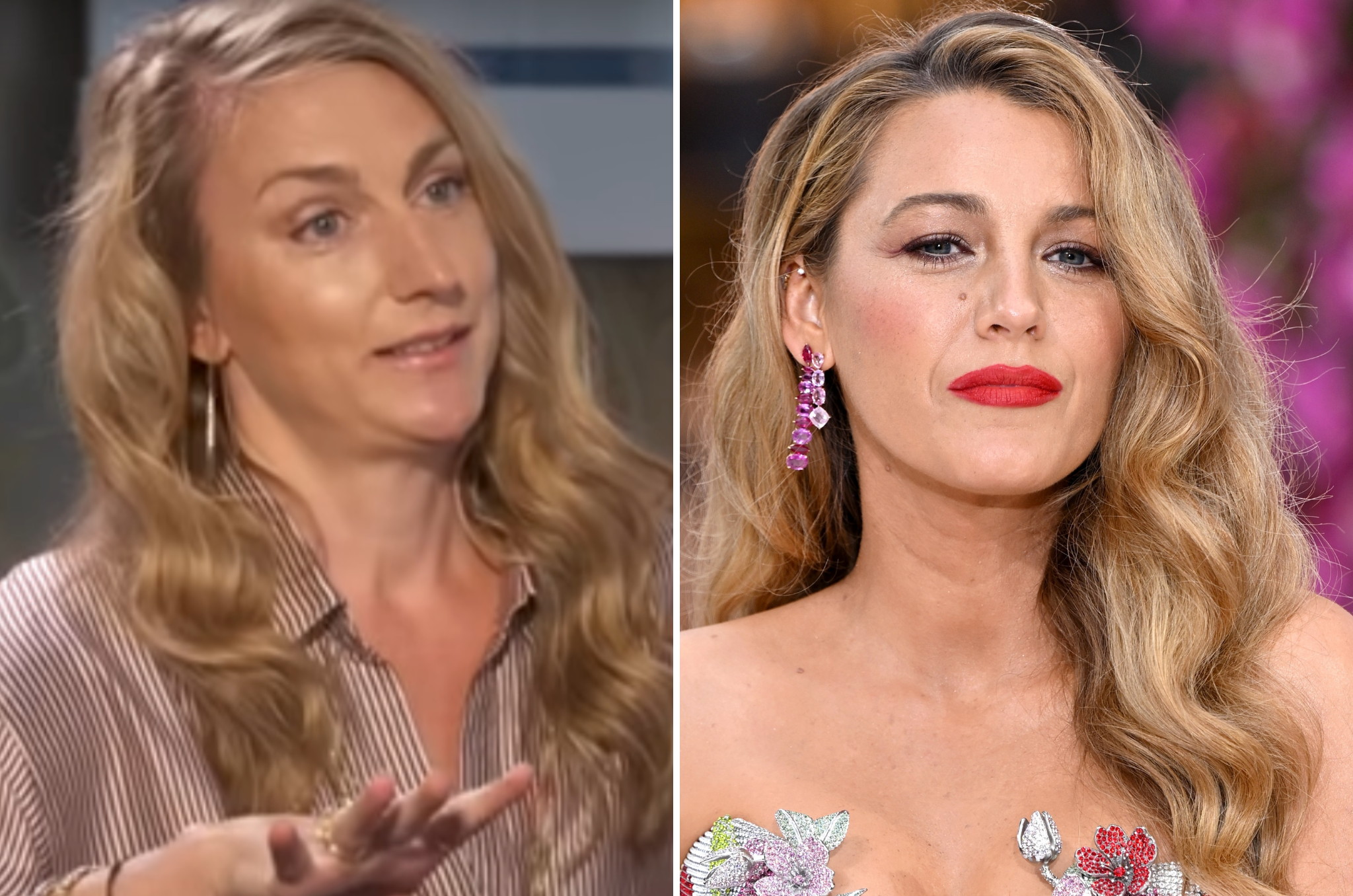 Kirsty Flaa zegt de opmerking van Blake Lively over... 