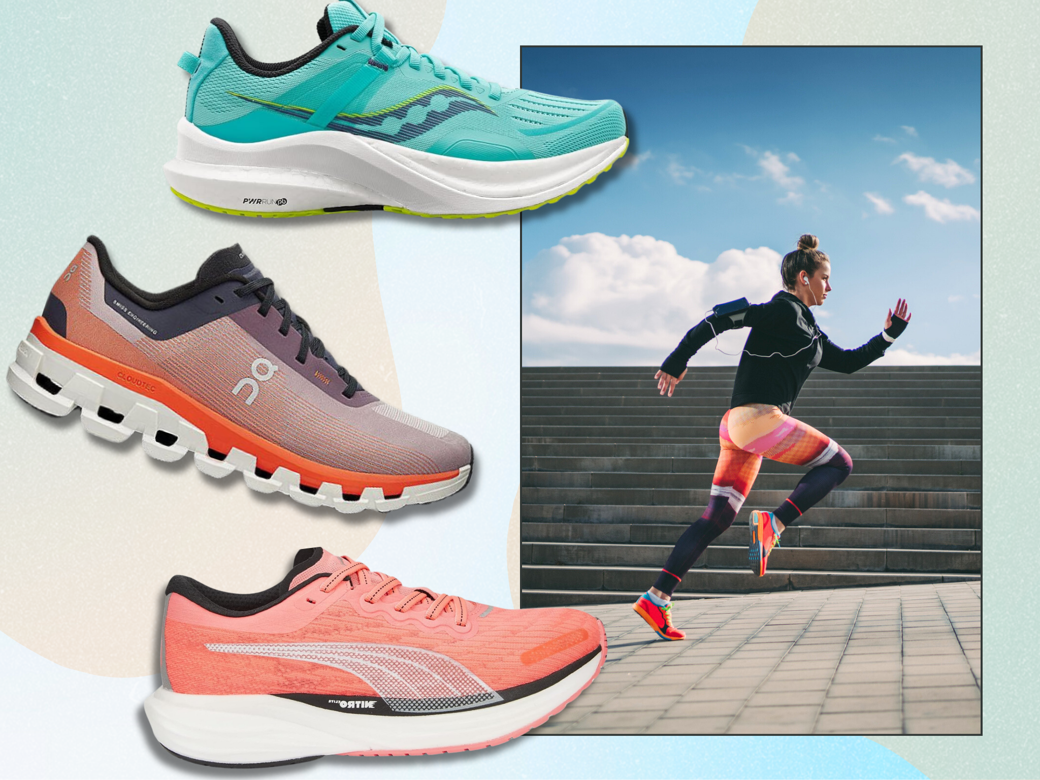 Best cheap running sneakers deals