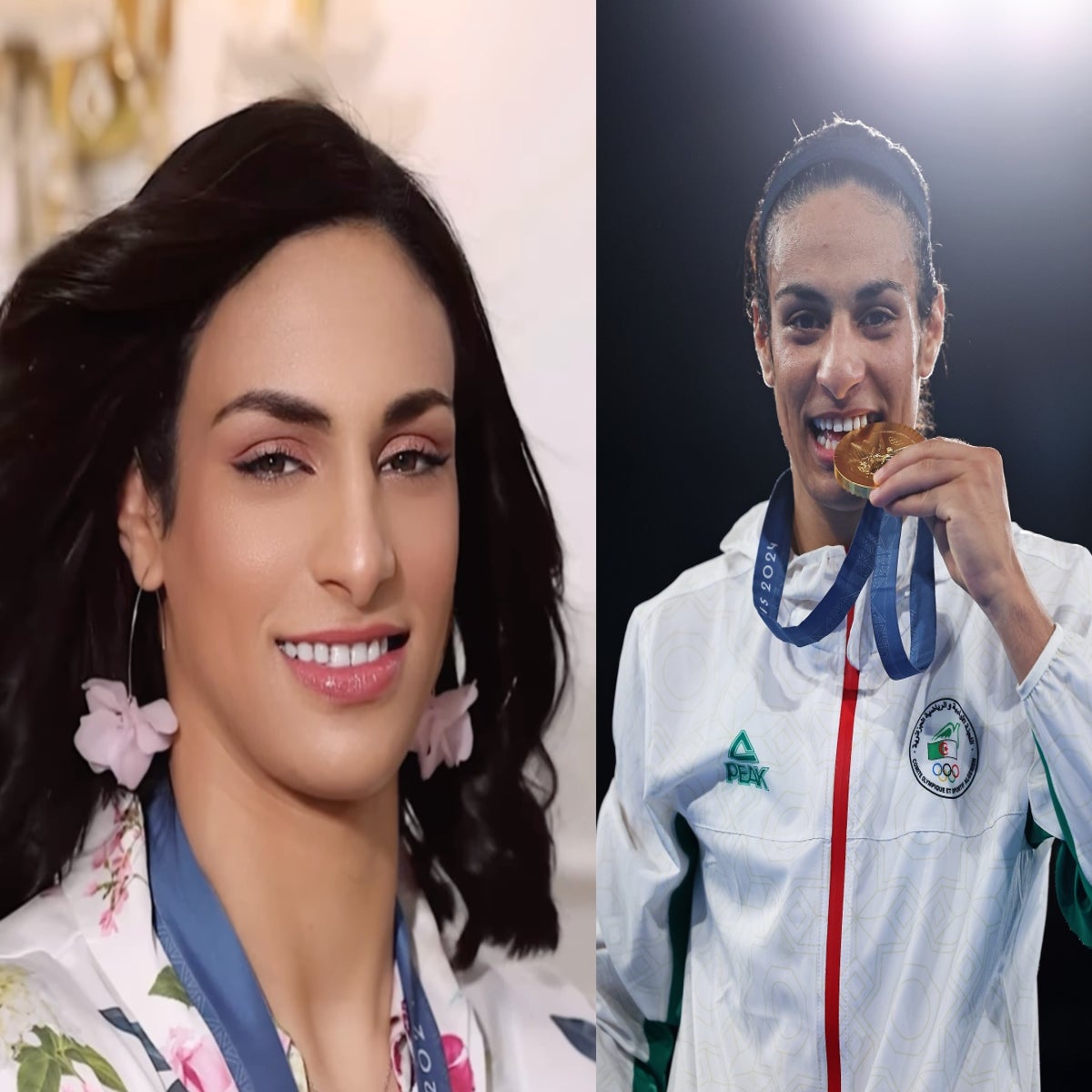Boxer Imane Khelif shows off new ‘makeover’ after Olympic gender