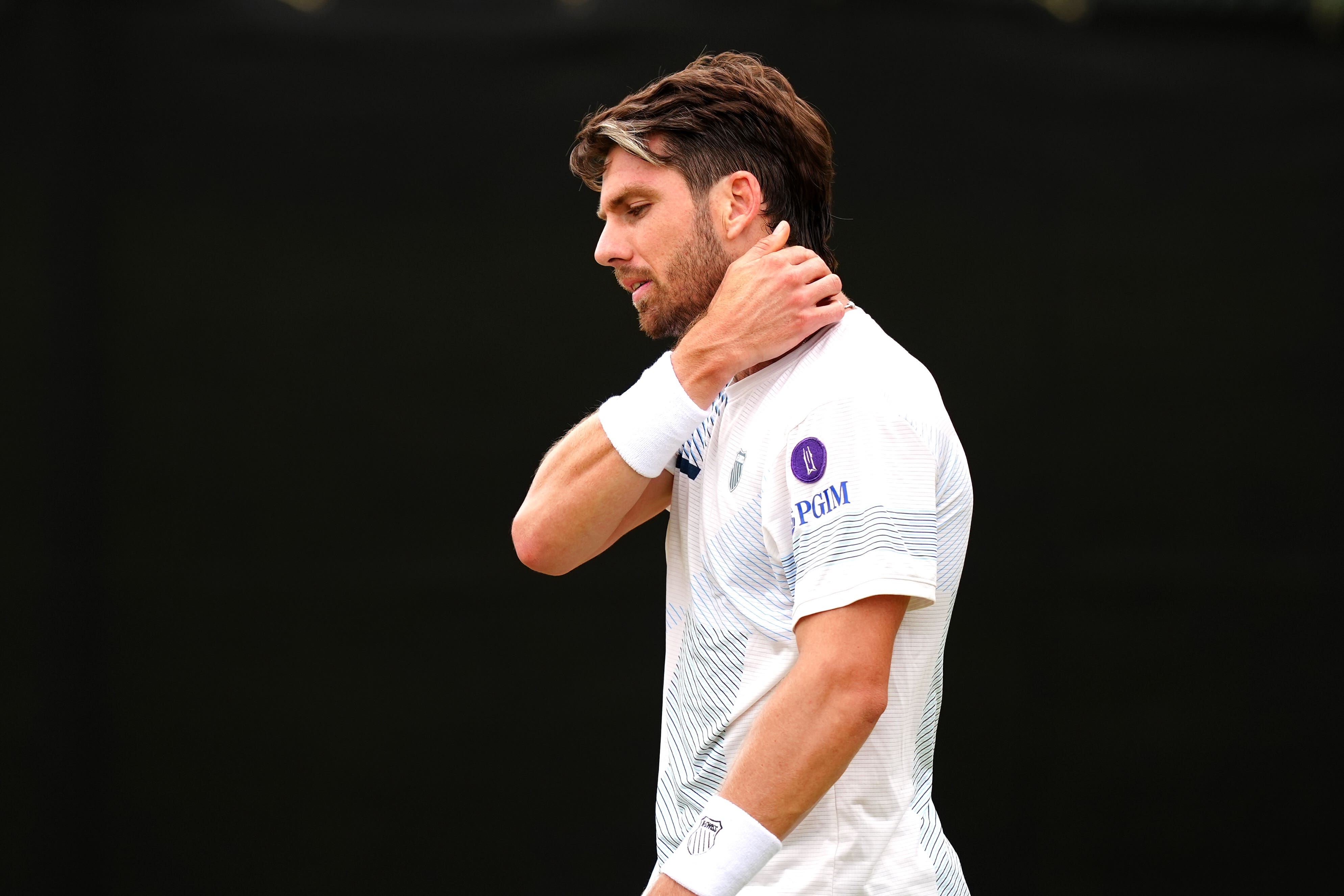 Cameron Norrie has withdrawn from the US Open (Mike Egerton/PA)