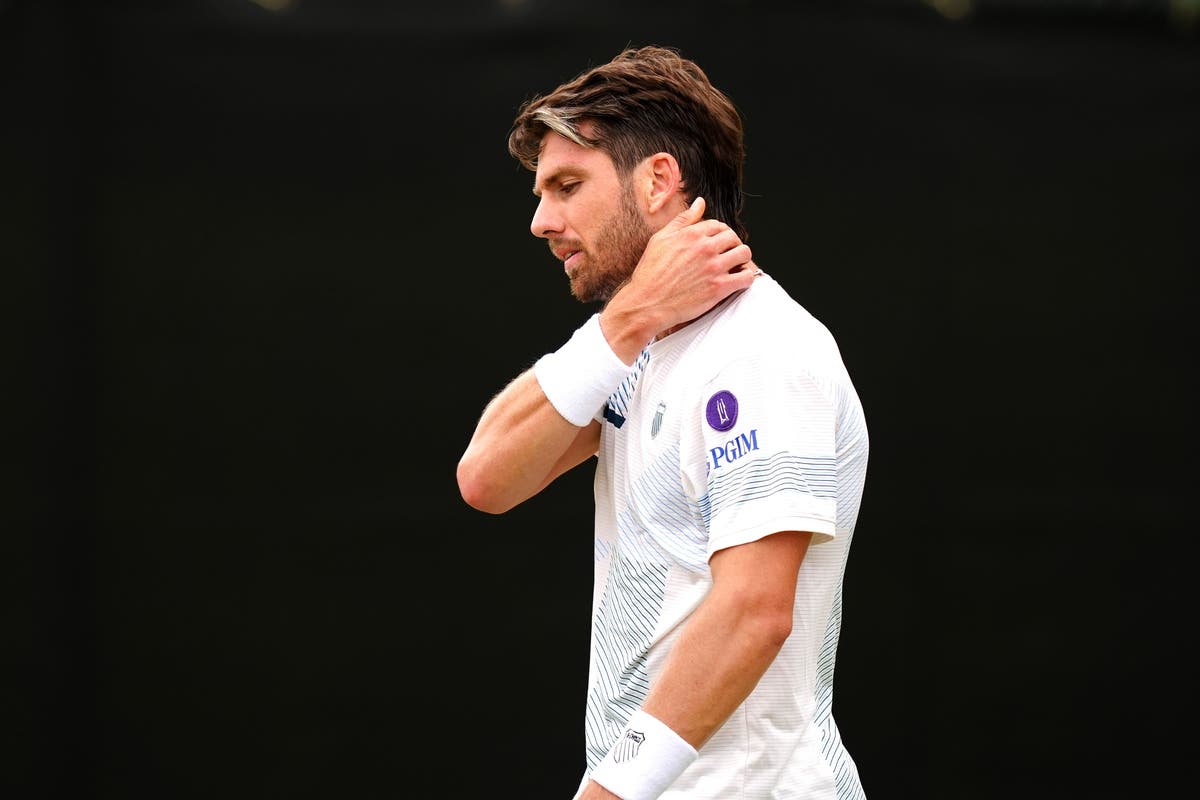 Cameron Norrie withdraws from US Open due to injury