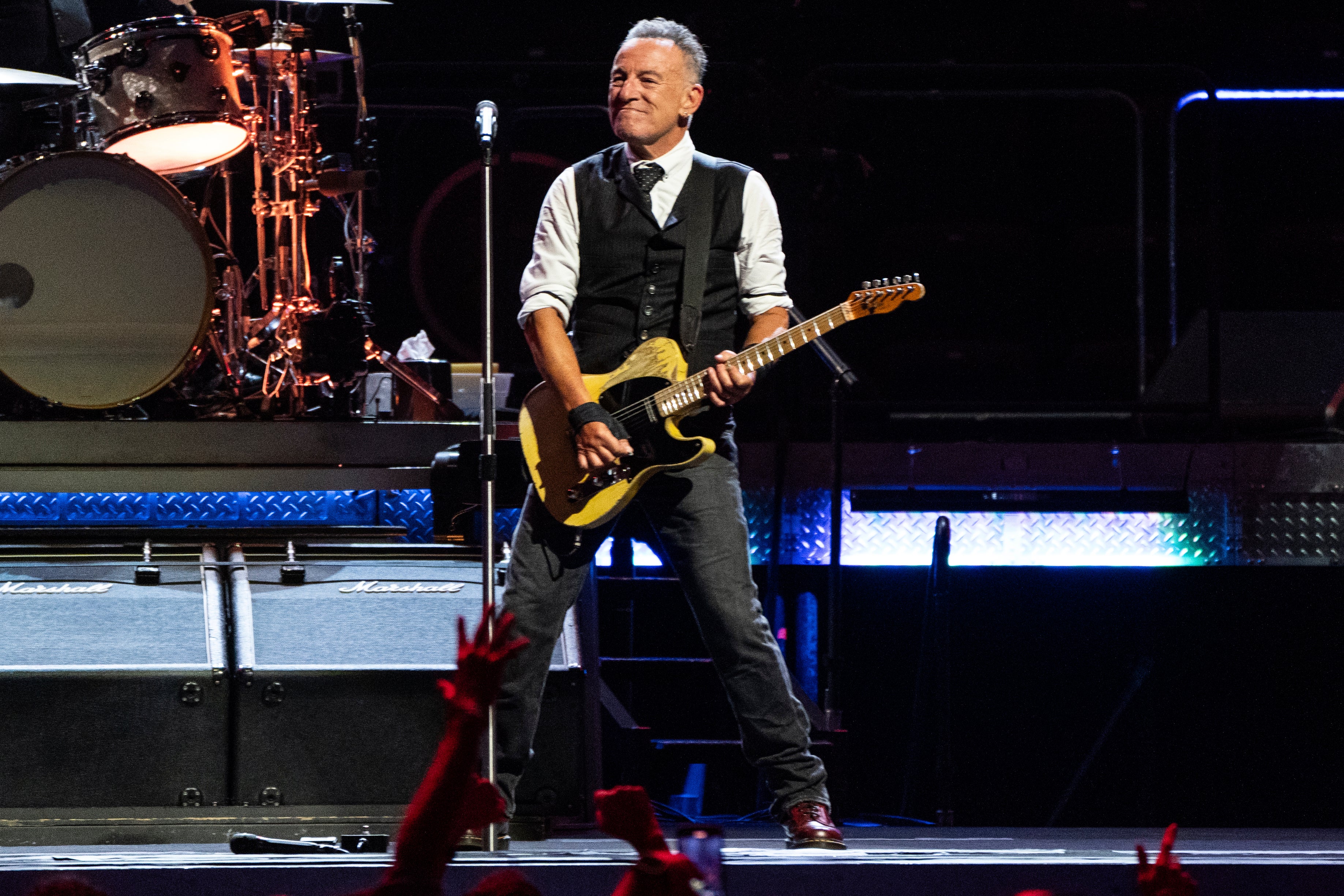 Bruce Springsteen and the E Street Band in Concert - Pittsburgh