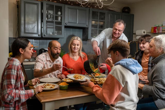 <p>Man defended for why he told his family he doesn’t want to do monthly dinners anymore</p>