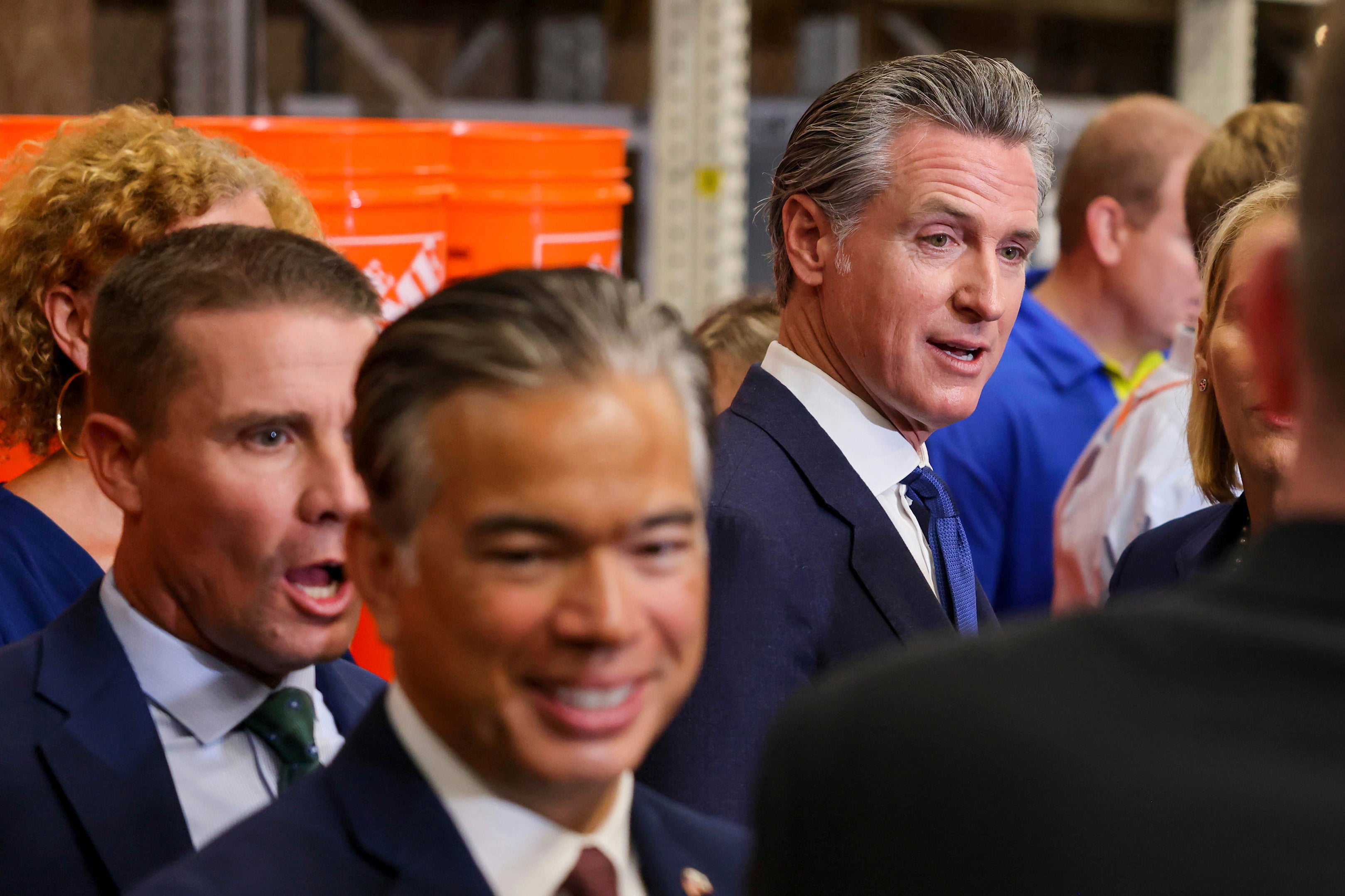 California Retail Theft