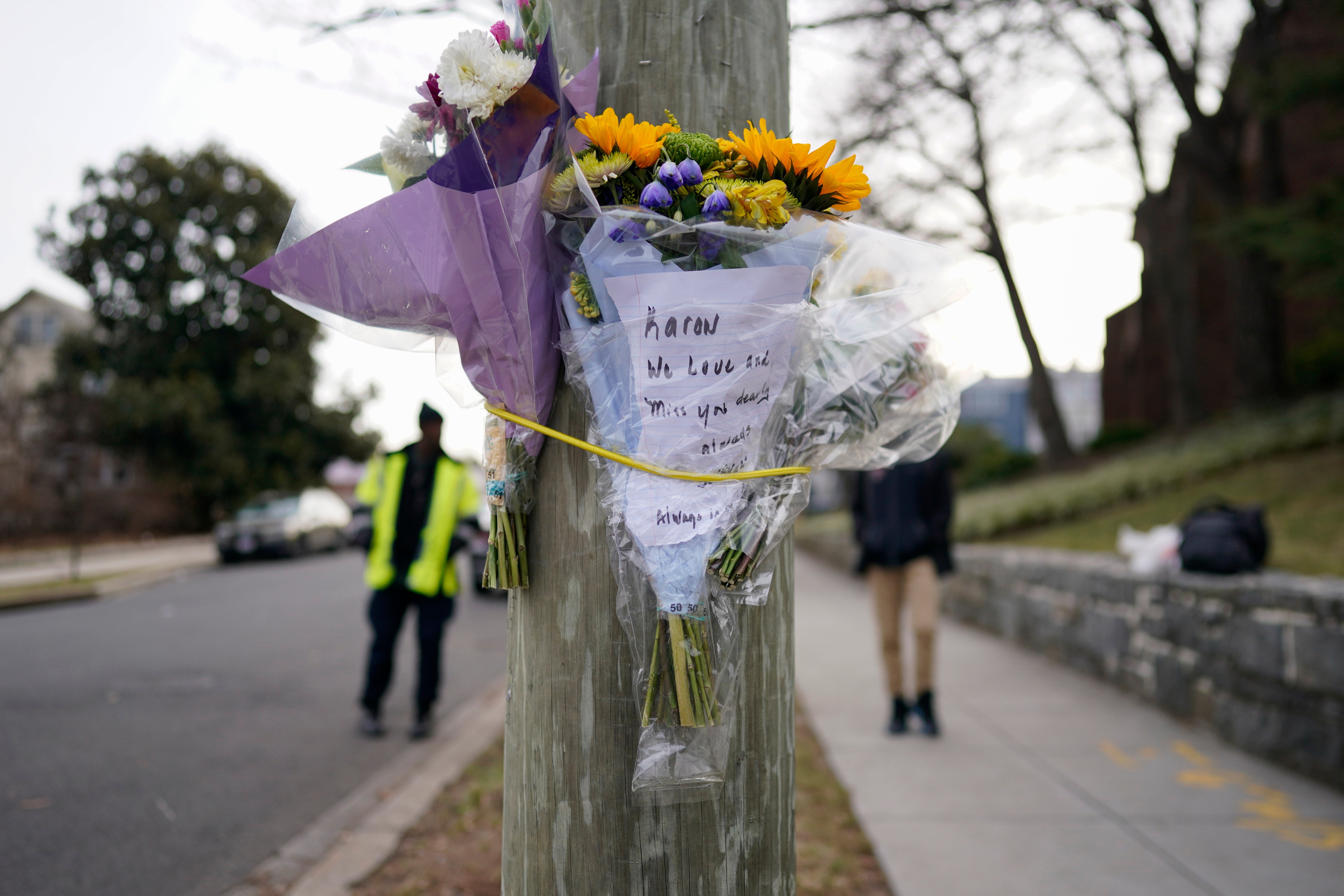 Teen Shooting Washington