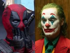 Deadpool and Wolverine reclaims impressive box office title from Joker