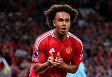 Man United debut goalscorers follow two paths - which will Joshua Zirkzee take?