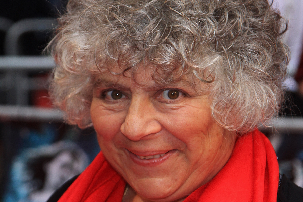 Miriam Margolyes' Comment Removed by BBC