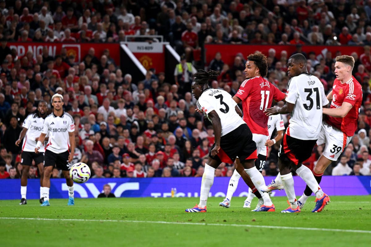 Is Fulham vs Manchester United on TV? Kick-off time, channel and how to watch