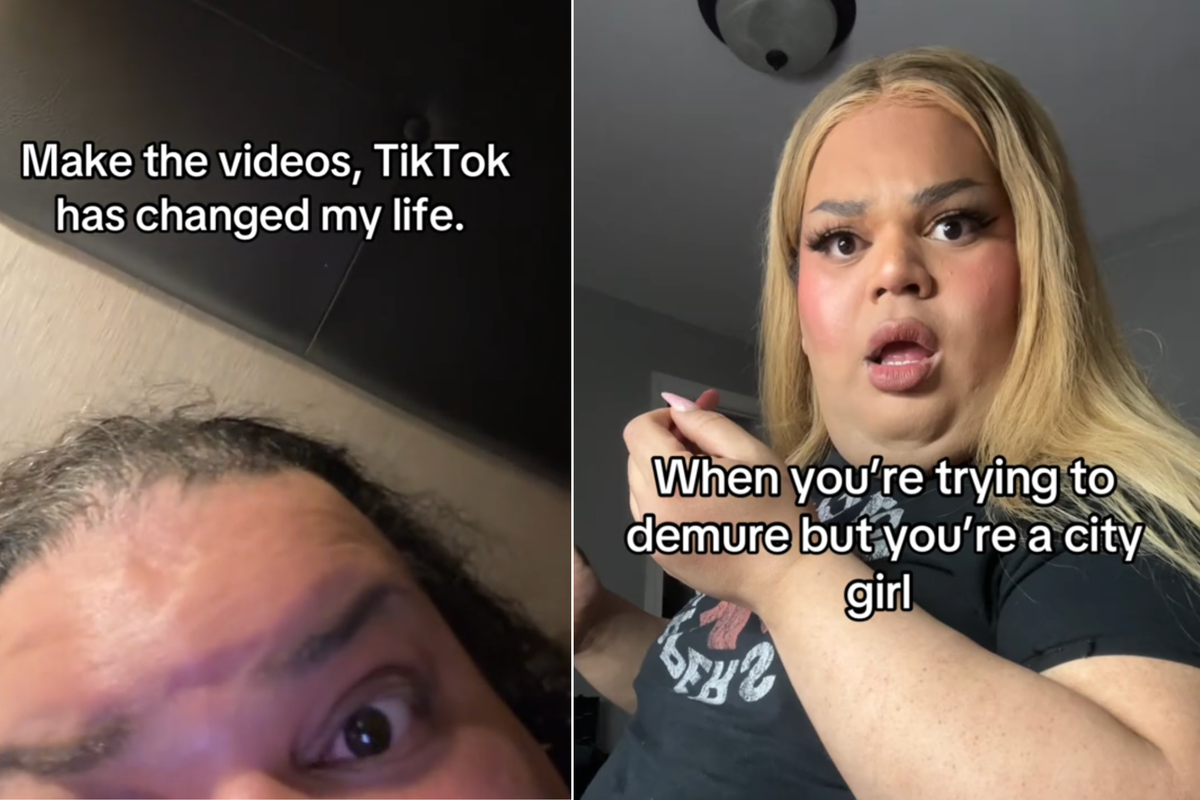 ‘Reticent’ TikTok creator can now afford gender reassignment surgery after trend went viral: ‘I finally said it without crying’