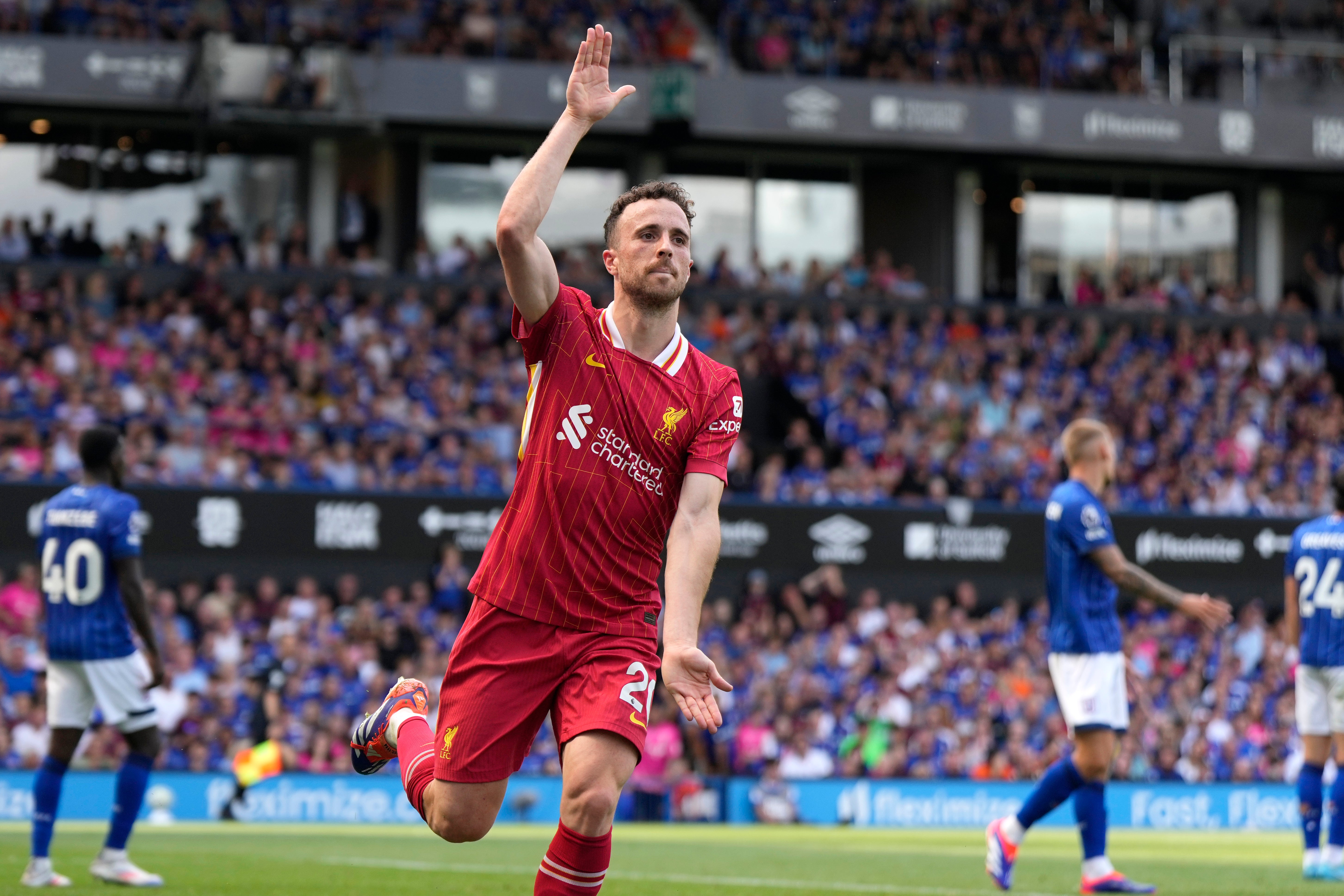 Britain Soccer Premier League