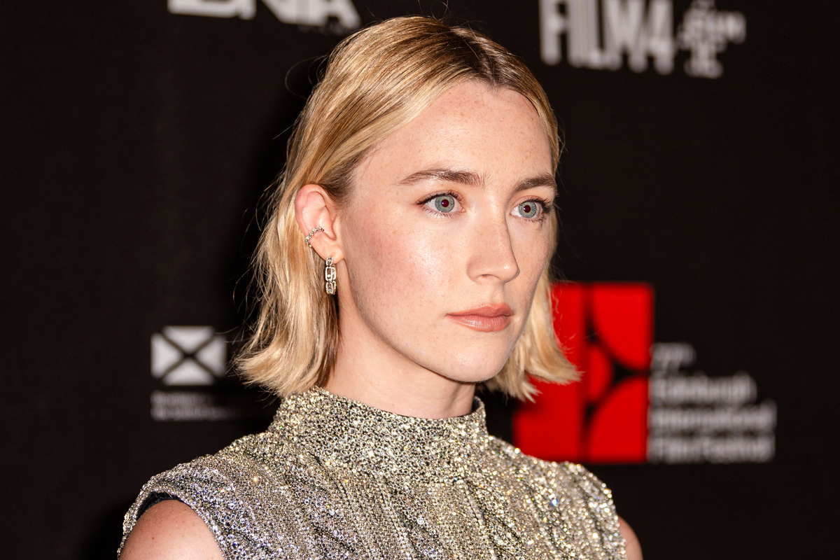 Saoirse Ronan recalls ‘emotional impact’ of playing an alcoholic in new film