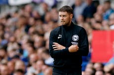 Fabian Hurzeler’s Brighton off to a flying start with the new manager breaking a record in the process