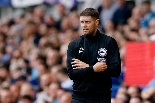 <p>Fabian Hurzeler’s Brighton off to a flying start in the Premier League at Goodison Park</p>