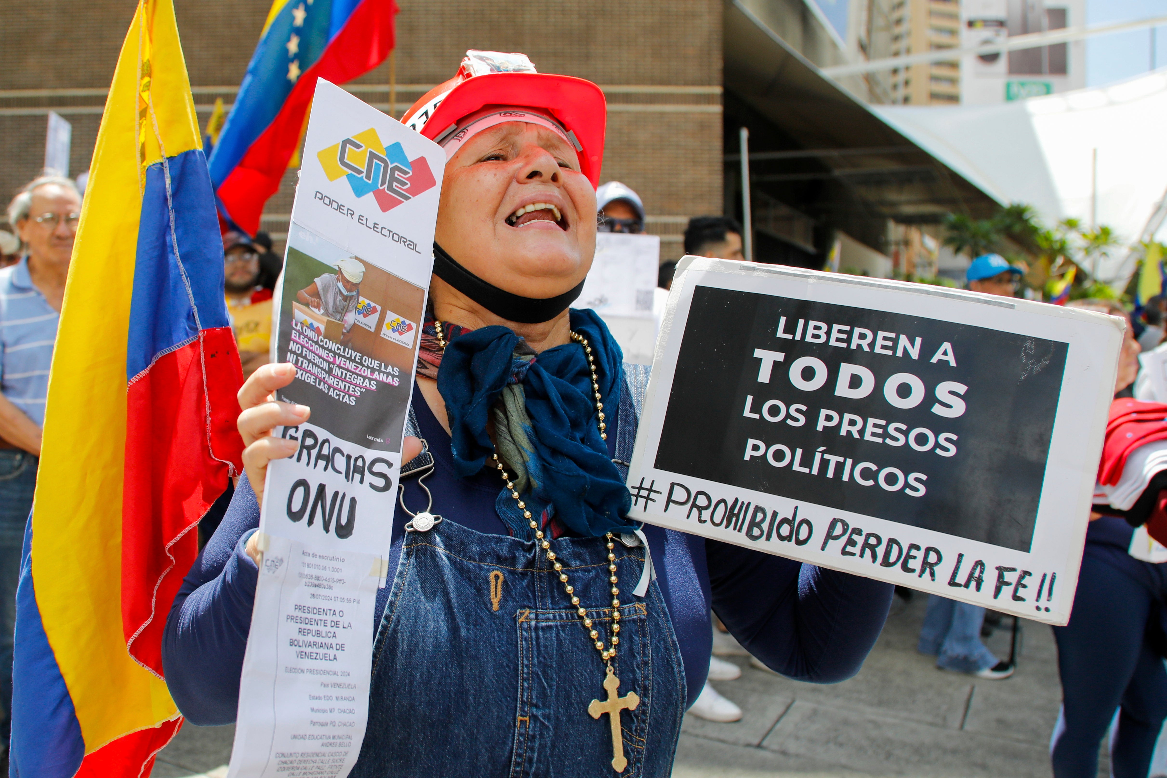 VENEZUELA-ELECCIONES