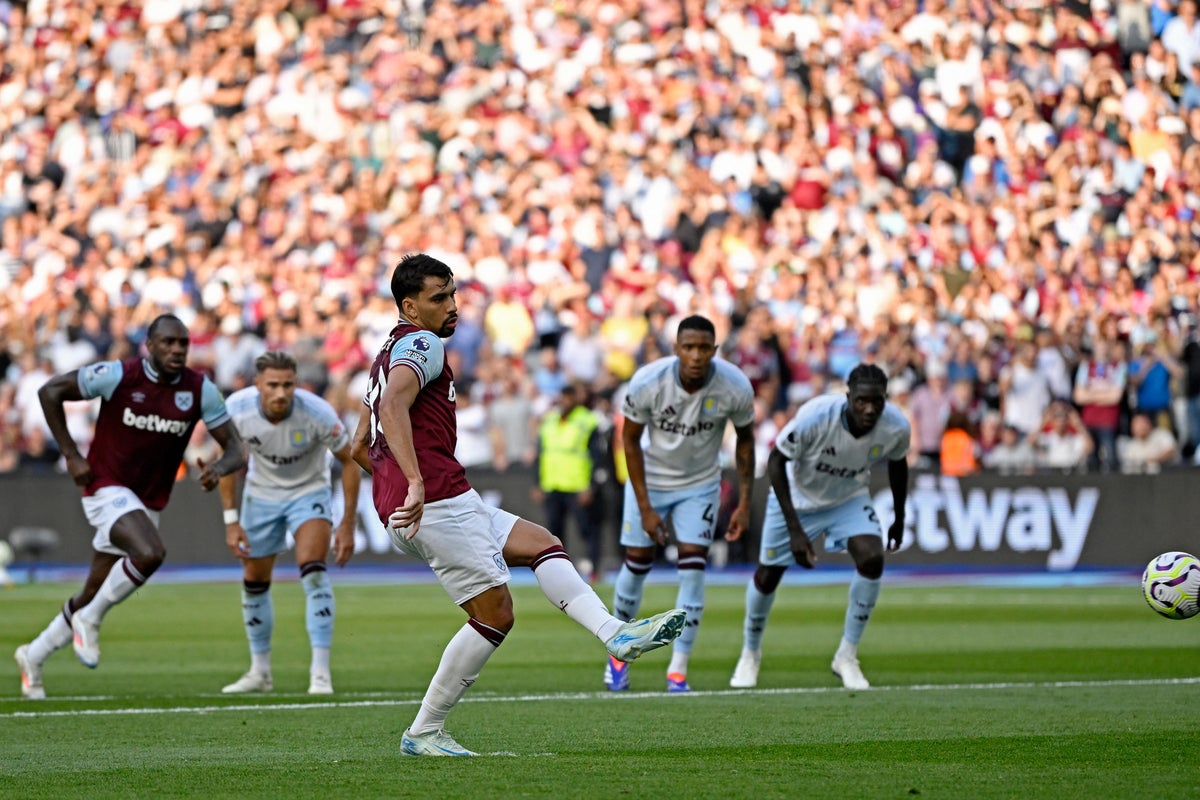 Premier League star cleared of betting charges