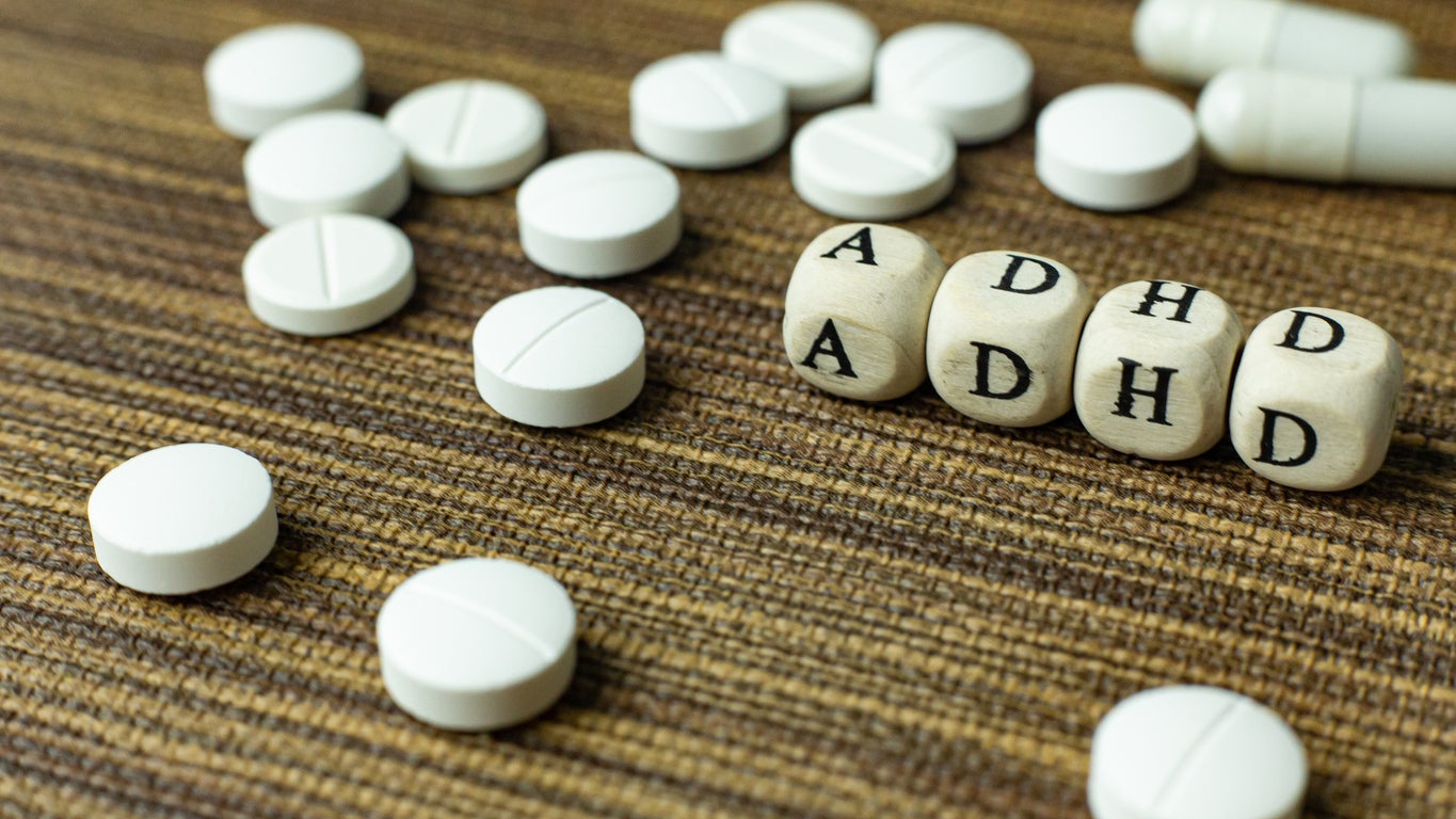 There are 2.8 million people with suspected ADHD in the UK