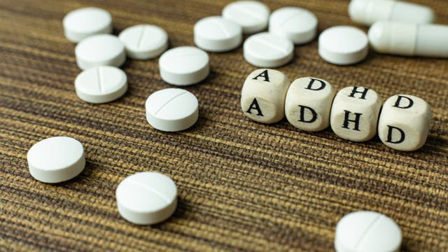 <p>There are 2.8 million people with suspected ADHD in the UK</p>