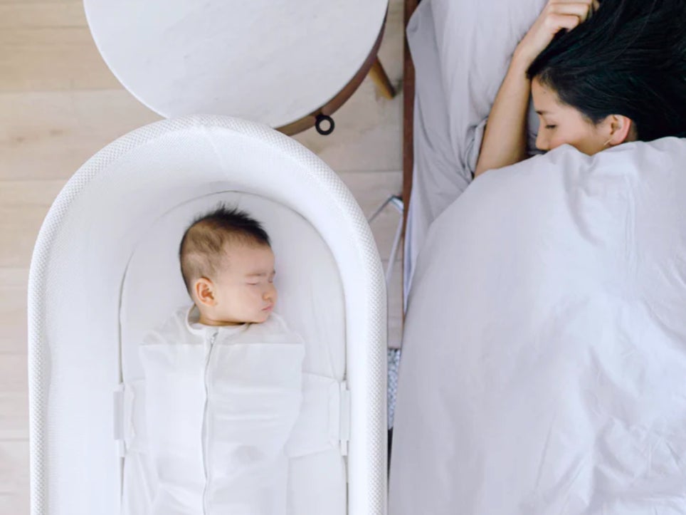 Parents outraged at Snoo after smart bassinet company charges fee for some coveted features The Independent