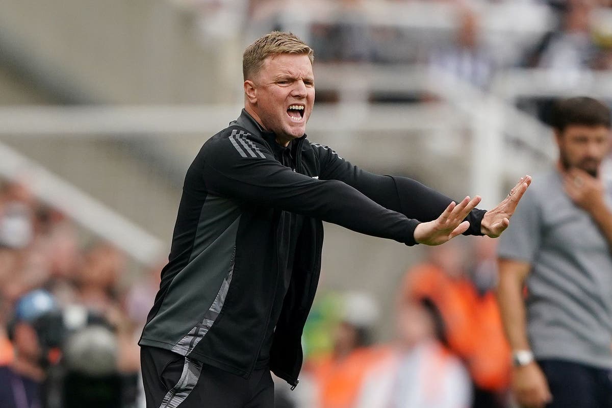 Eddie Howe wants Newcastle to adopt siege mentality after ‘against the odds’ win