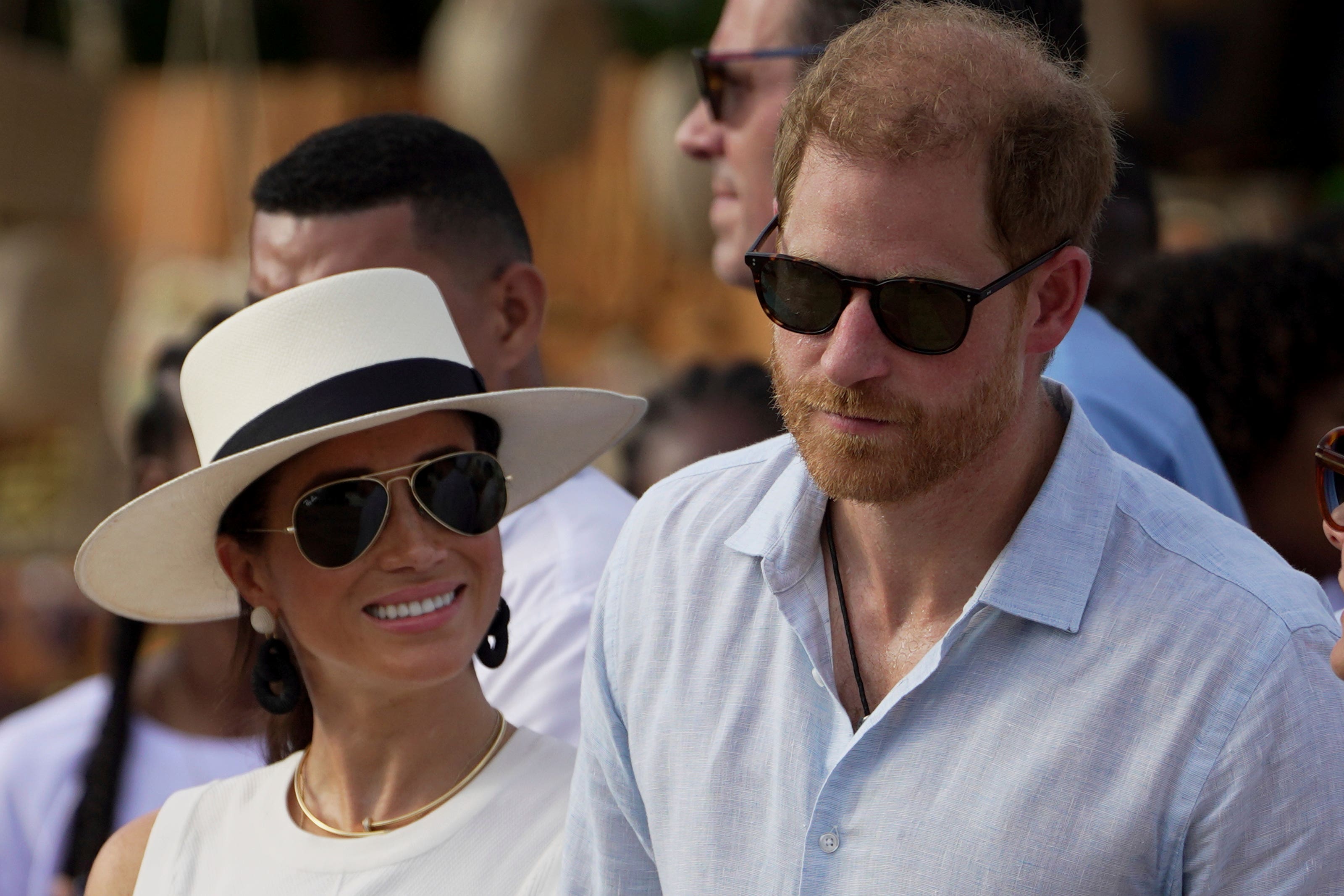 The Duke and Duchess of Sussex have chosen to give their children as private an upbringing as possible.