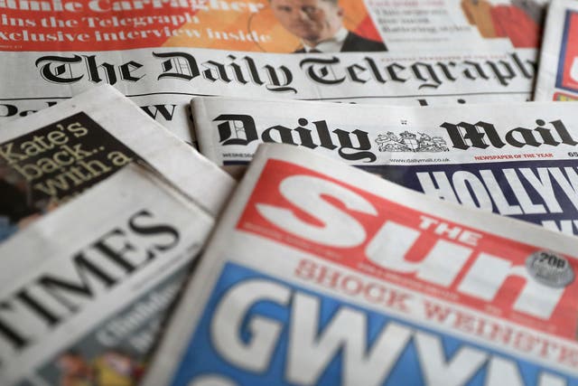 What the papers say – August 18 (PA)