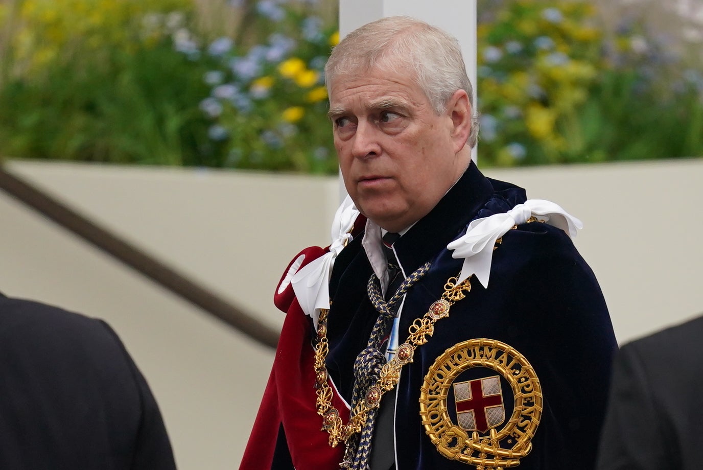 The alleged Chinese spy formed an “unusual degree of trust” with Prince Andrew