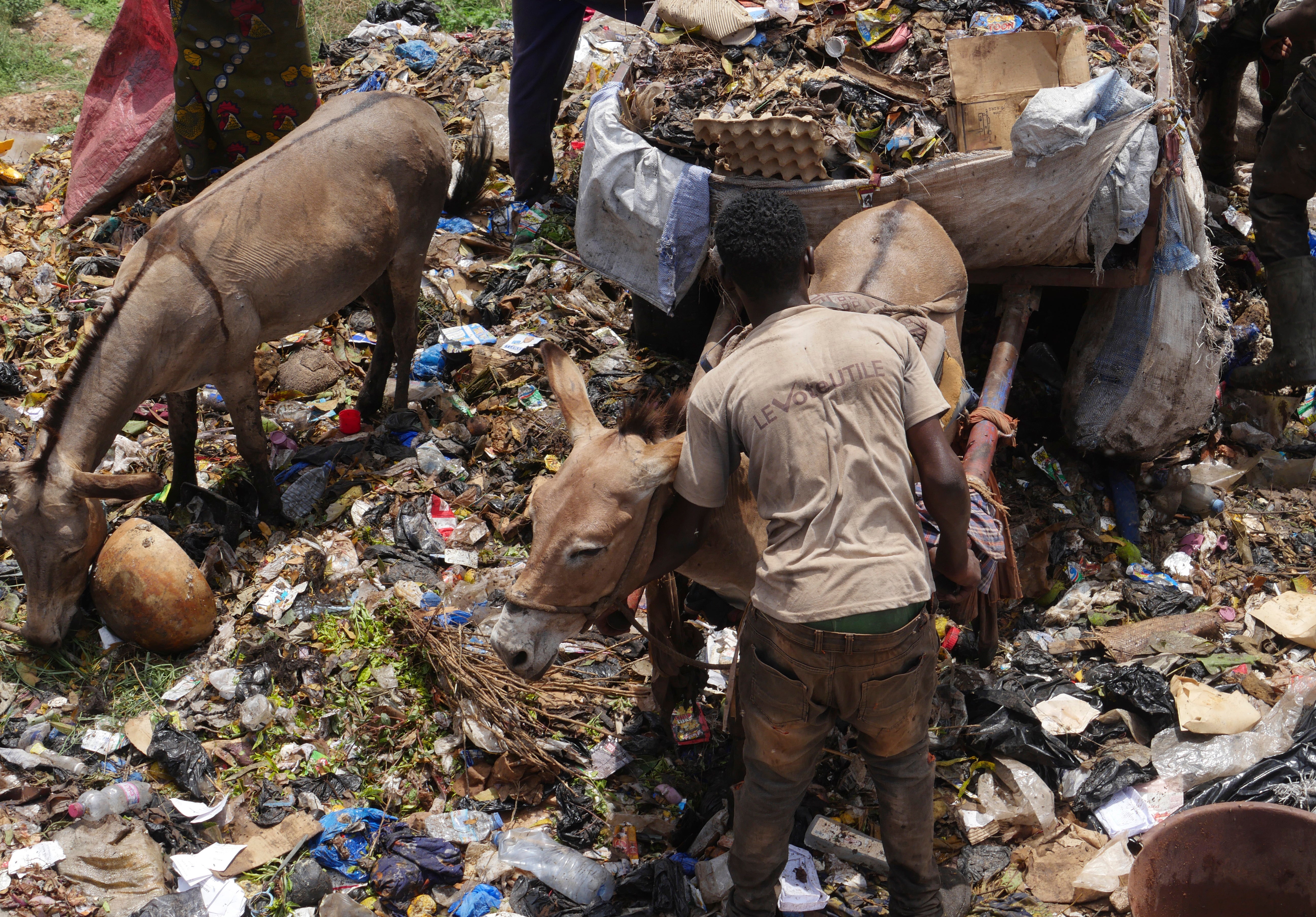 Mali Garbage Collection