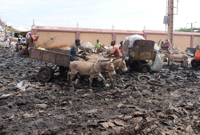 Mali Garbage Collection