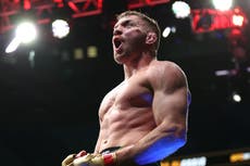 Dricus Du Plessis says ‘two dates’ agreed for blockbuster Khamzat Chimaev showdown