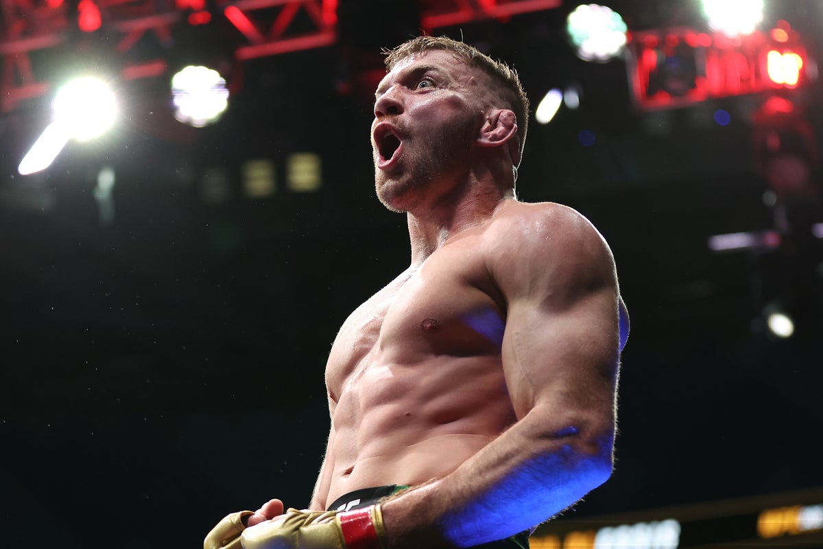 Dricus Du Plessis says ‘two dates’ agreed for blockbuster Khamzat Chimaev showdown