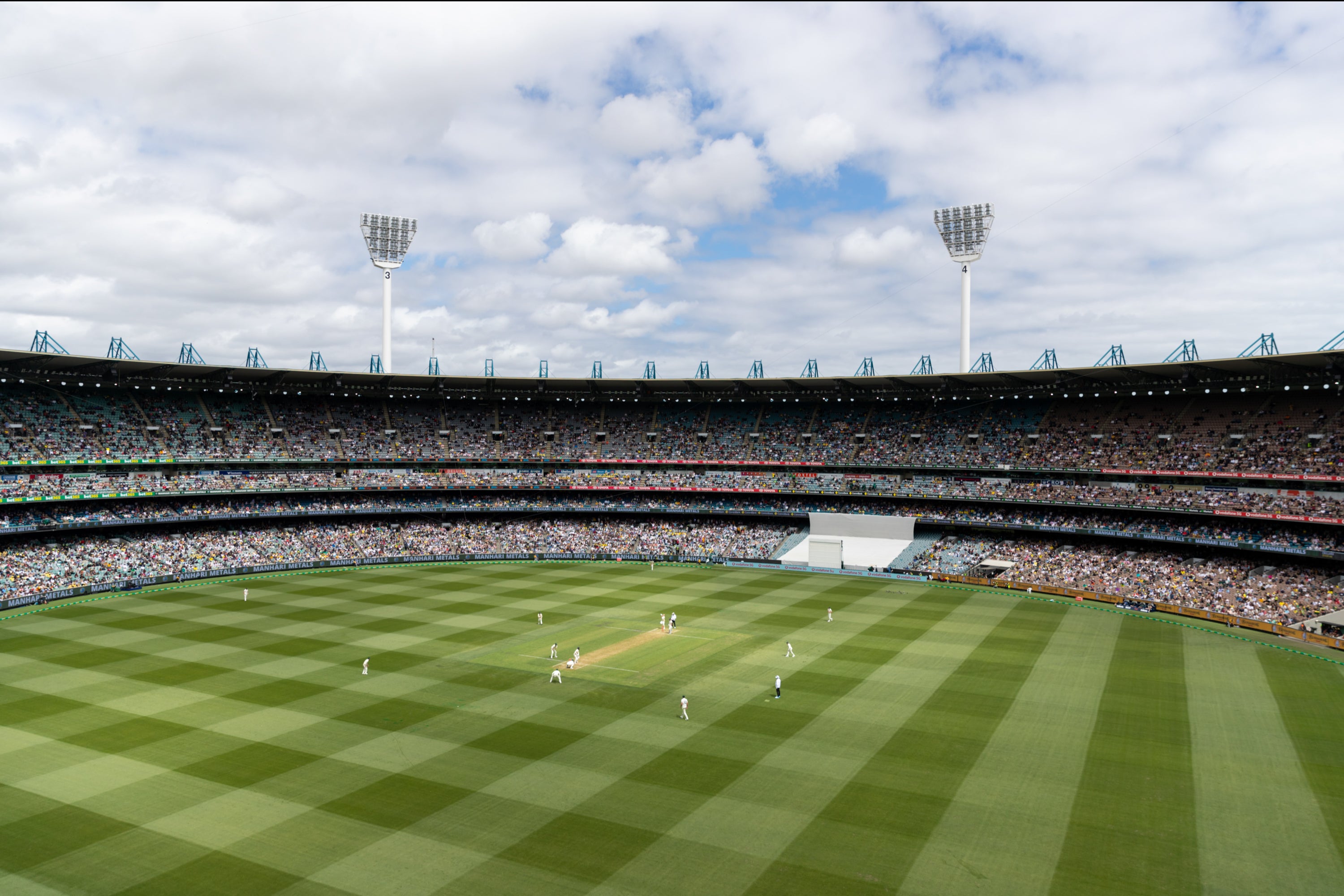 The old rivals will clash at the MCG in March 2027