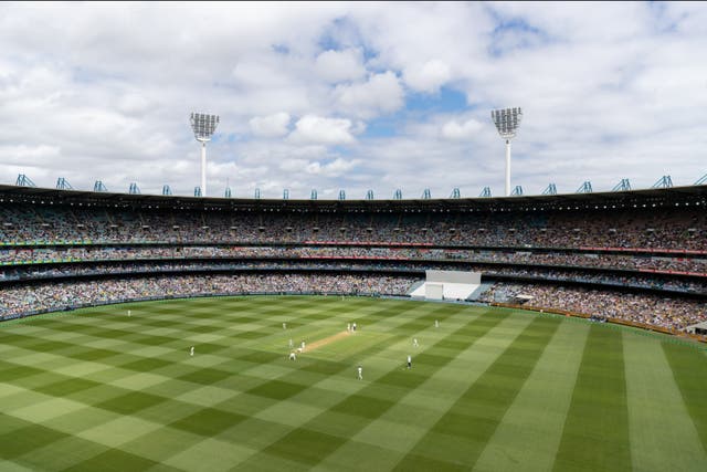 <p>The old rivals will clash at the MCG in March 2027</p>