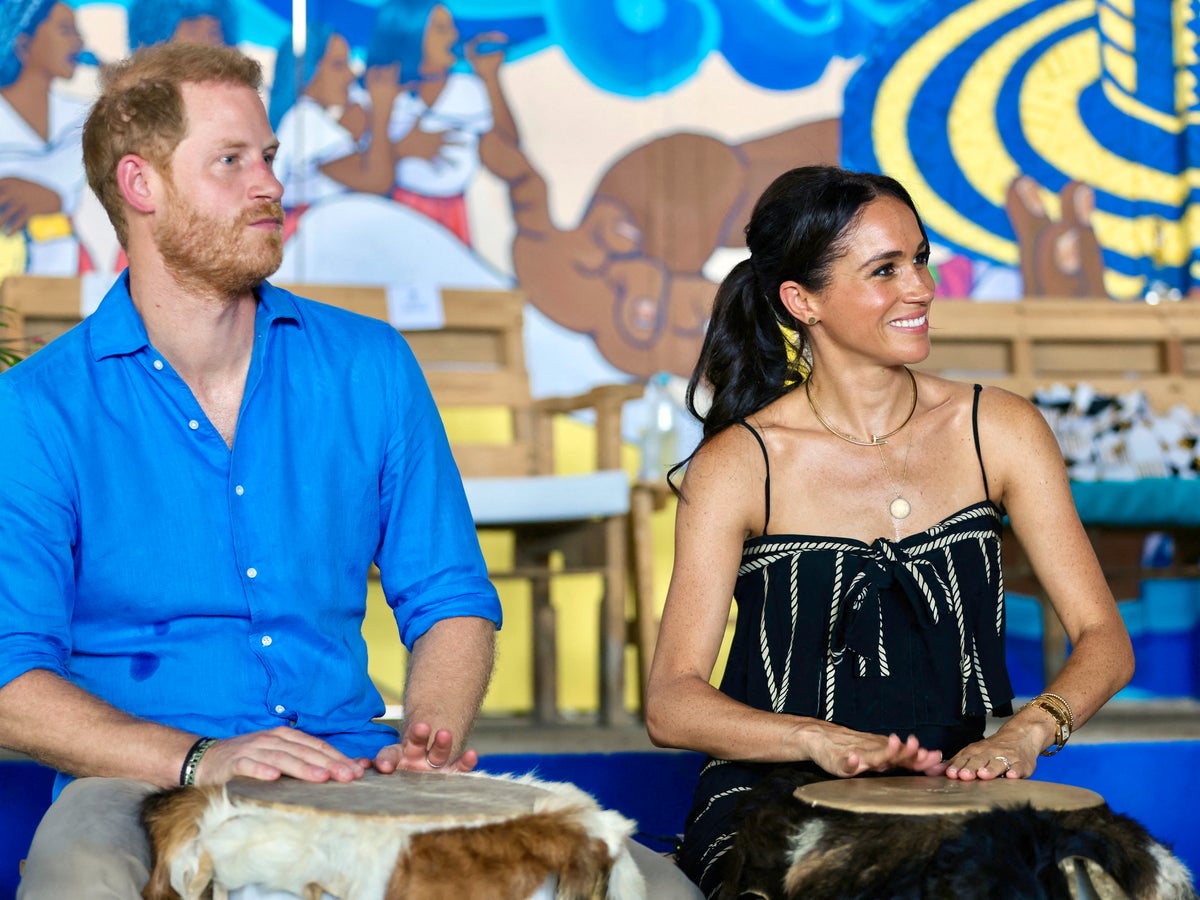 Prince Harry and Meghan Markle eyeing third foreign tour this year | The Independent
