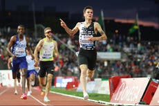 Diamond League increases prize money ahead of launch of rival Grand Slam Track