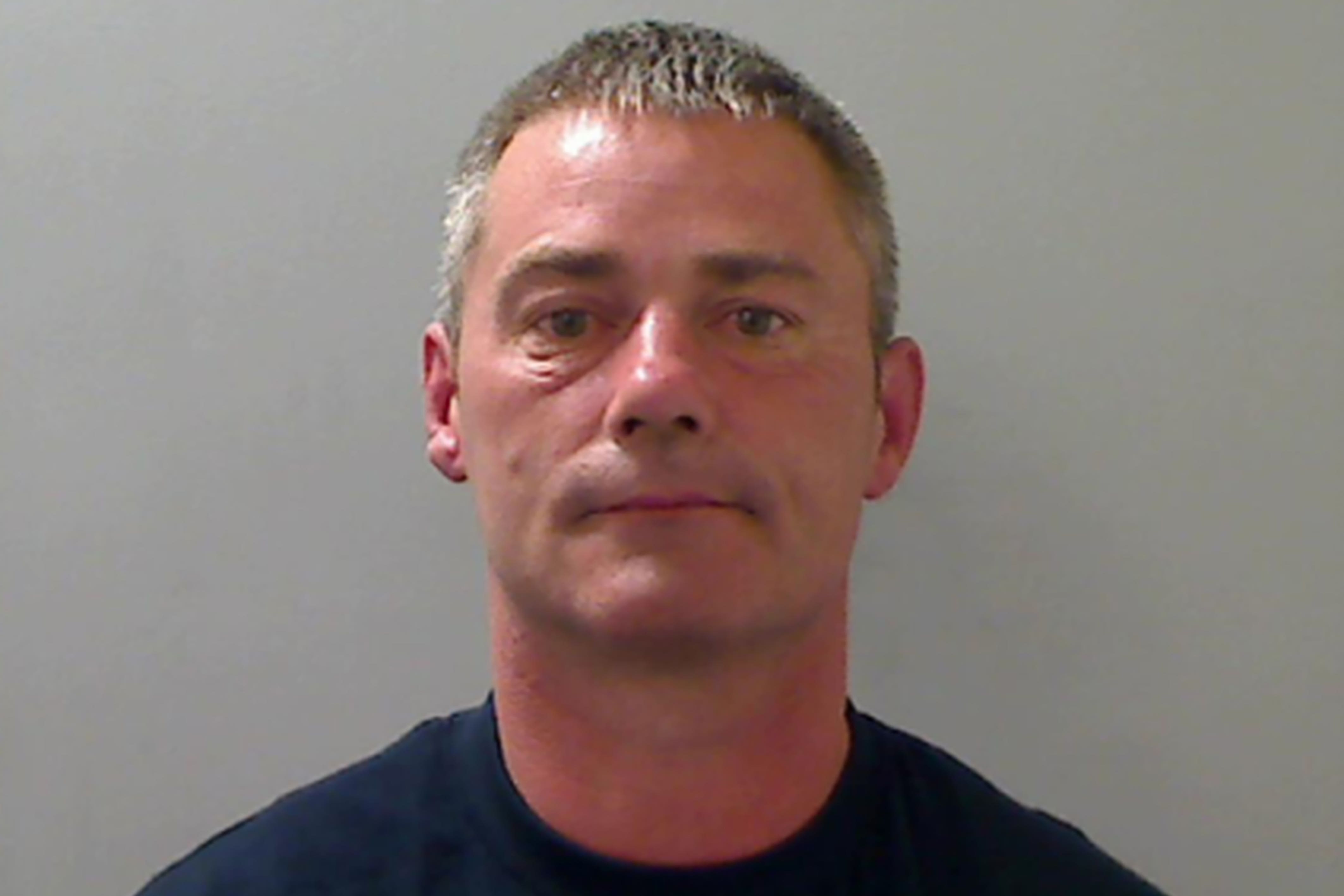 Police had issued an appeal for on-the-run prisoner David McCord to turn himself in (PSNI/PA)