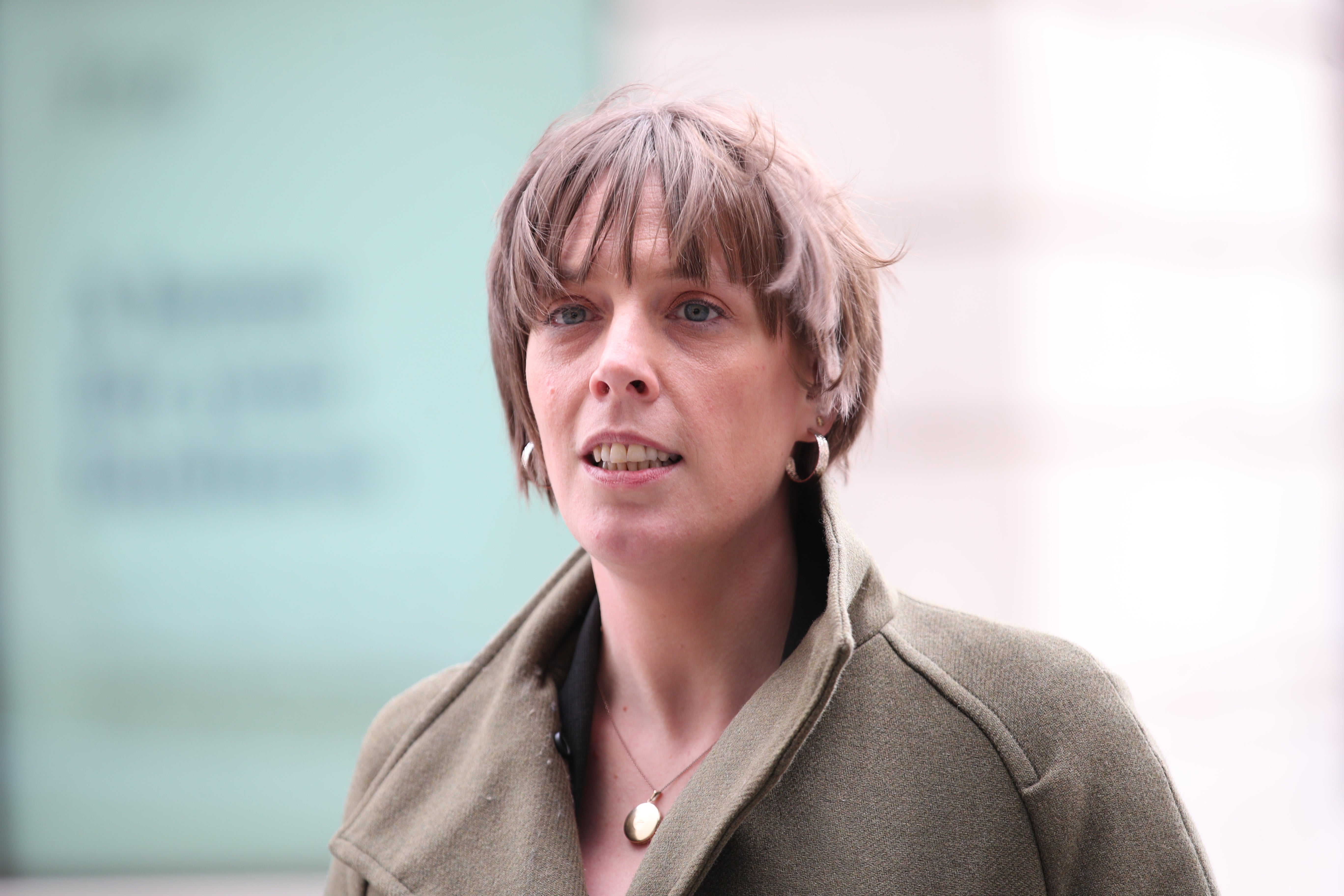 Safeguarding minister Jess Phillips admitted early-release prisoners had been freed without tagging devices