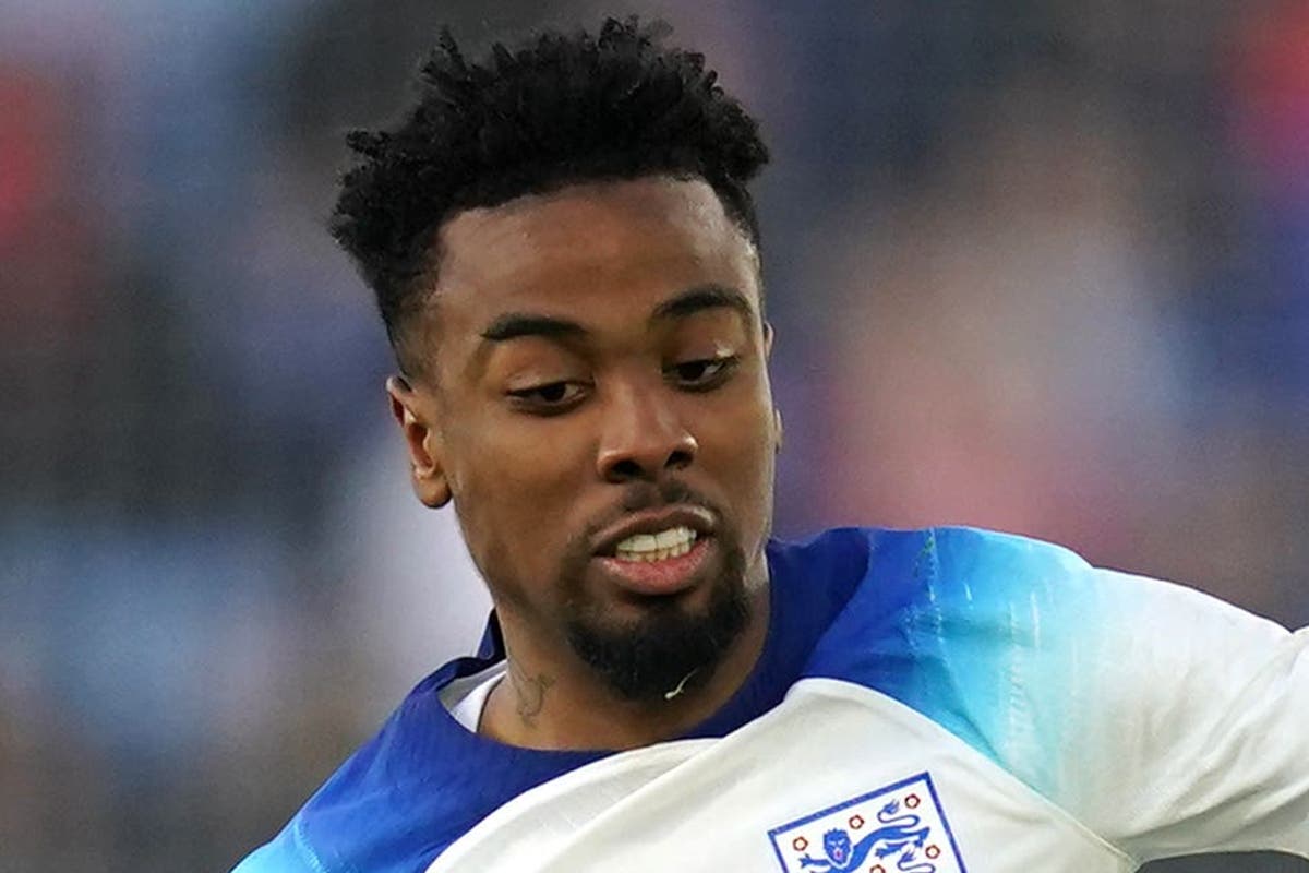 I&rsquo;m all good &ndash; Angel Gomes posts update following head injury