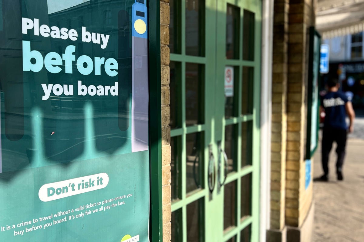 Fare-dodging: Simon Calder reveals the inside story on the rules on rail tickets and how they are enforced