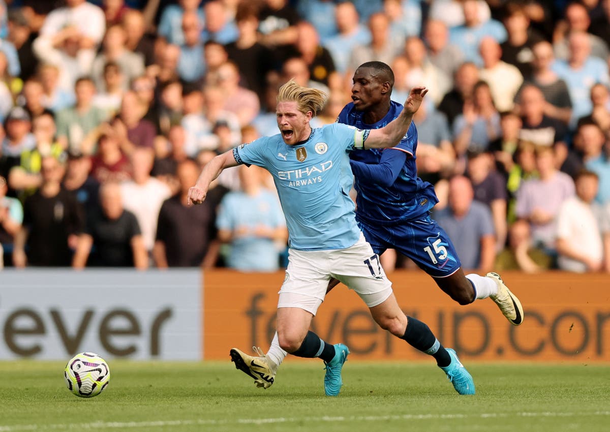 Chelsea gegen Manchester City live: Premier-League-Ergebnis und Endstand nach dem atemberaubenden Tor von Mateo Kovacic