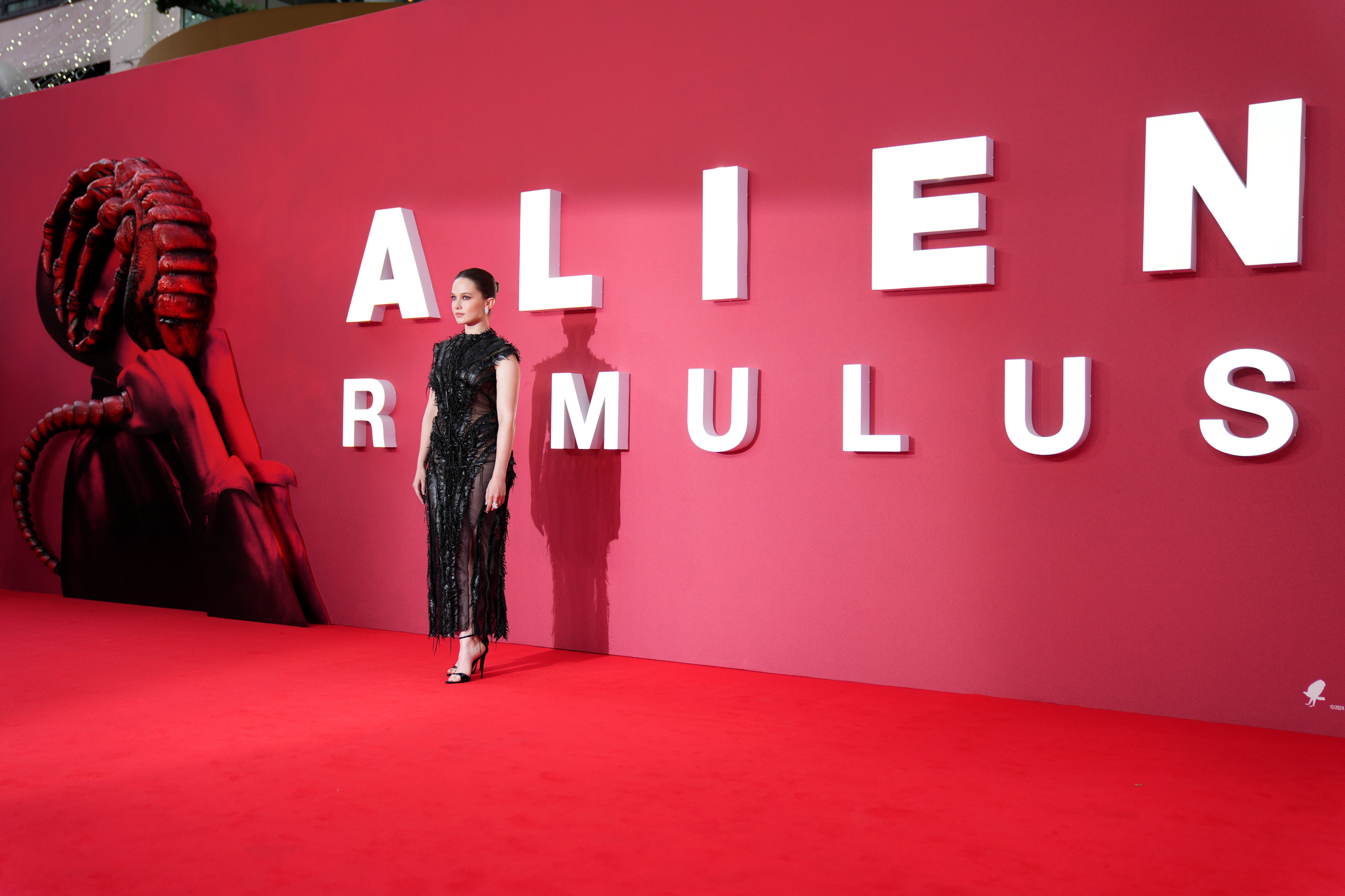 London Premiere of "Alien: Romulus"