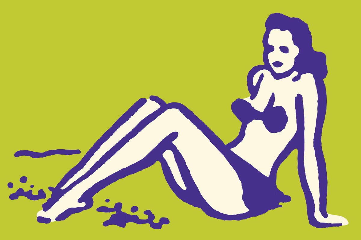 Women sunbathing topless is still a taboo in the UK – we need to stop being prudish