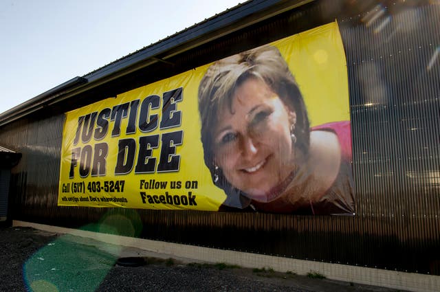 Missing-Woman-Search