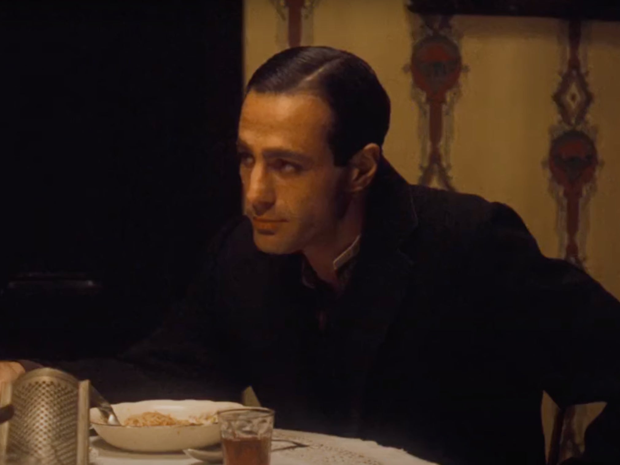 John Aprea plays the young Salvatore Tessio in The Godfather Part II. Aprea died on August 5, 2024 at the age of 83.